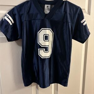 Kids Small Dallas Cowboys Jersey